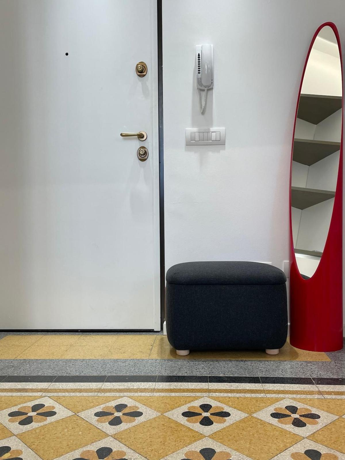 Apartamento Urban Garden, Susa Zone, 20 Min To Duomo *