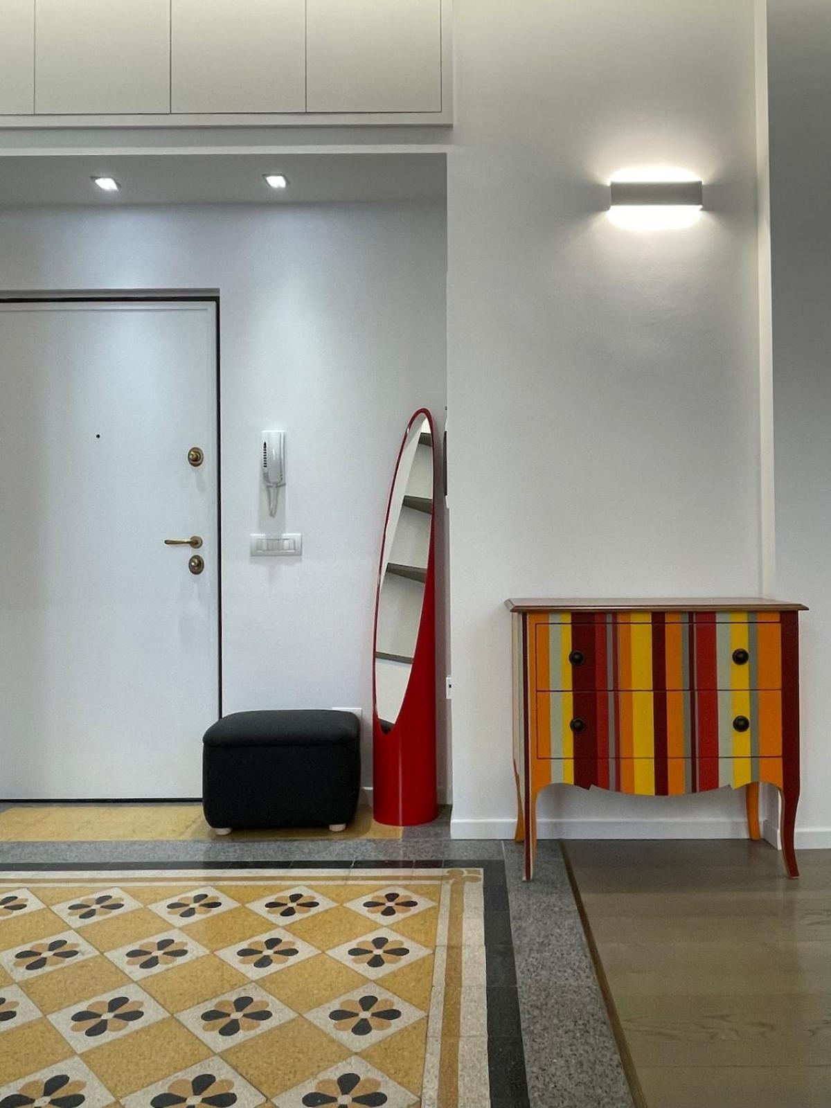 Apartamento Urban Garden, Susa Zone, 20 Min To Duomo Milán