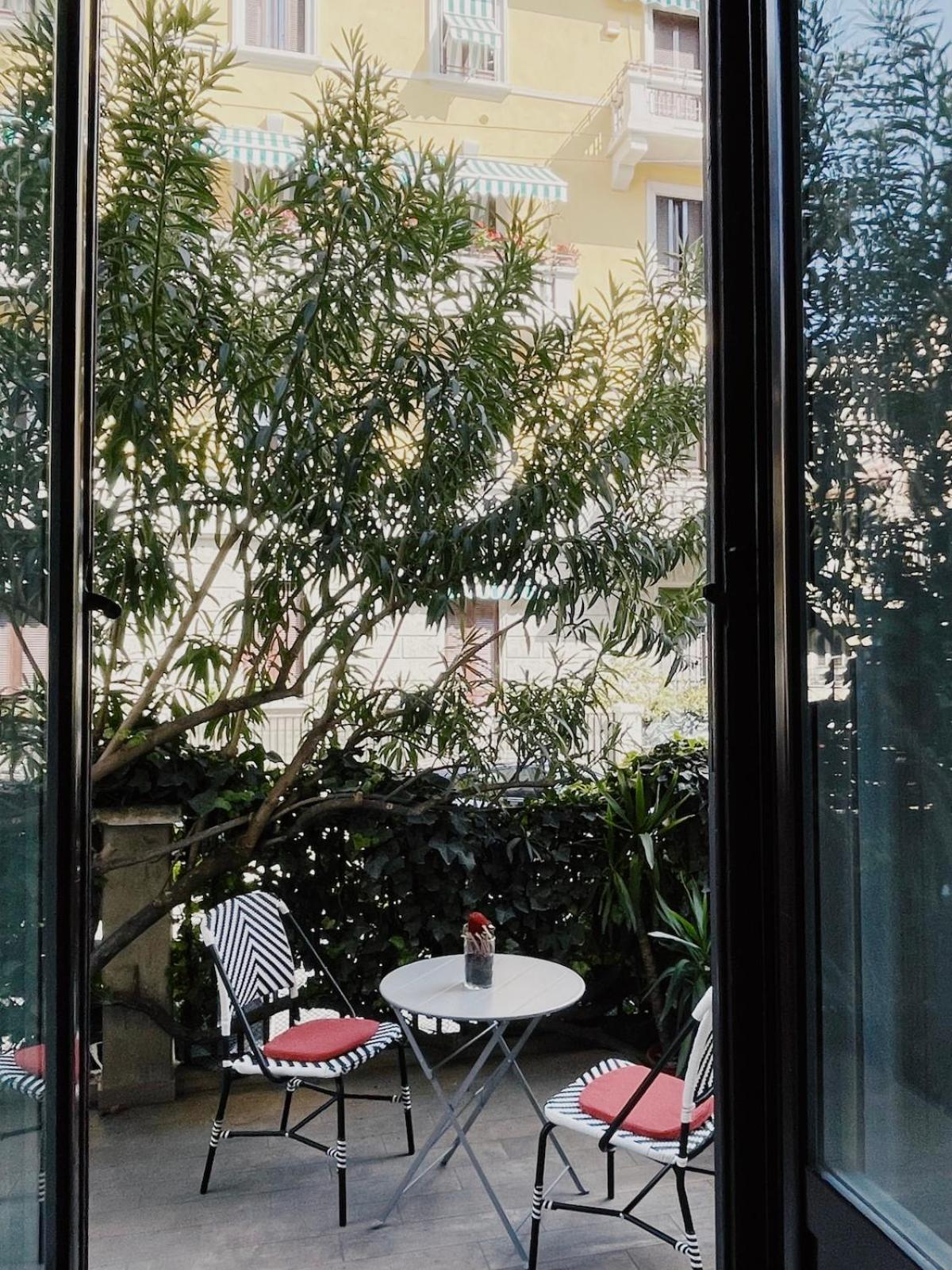 Urban Garden, Susa Zone, 20 Min To Duomo Apartamento Milán